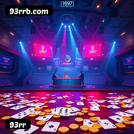 Loterias no lobby — imagem de referência
