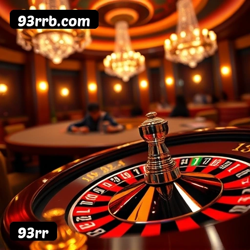 Tabela RTP dos jogos de cassino da 93rr